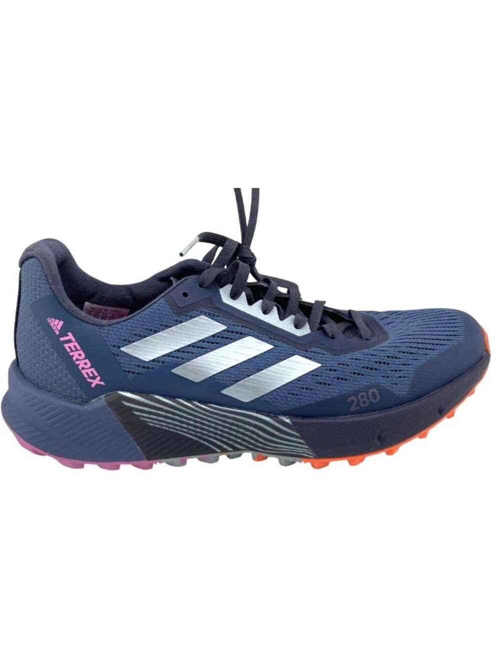 Adidas Terrex Agravic Flow 2 Trail Running Shoes Women's Size 8